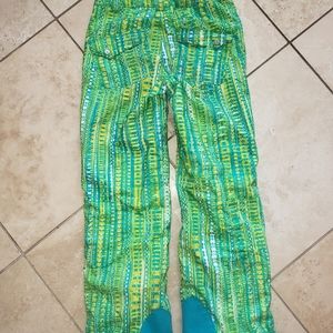 SPYDER Girls Ski Pants